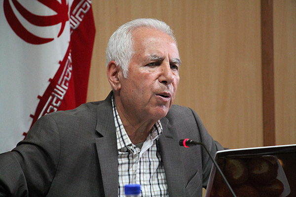 پروفسور نخعی زاده مشاور ارشد گروه دایکه