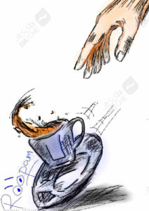 Entropy from order to disorder