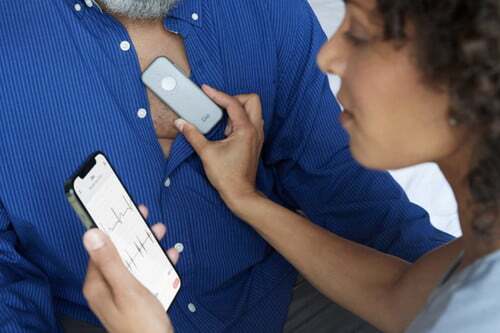 تشخیص از طریق تلفن همراه