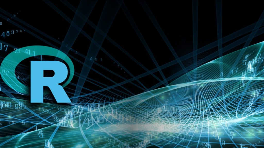 زبان R- پایتون