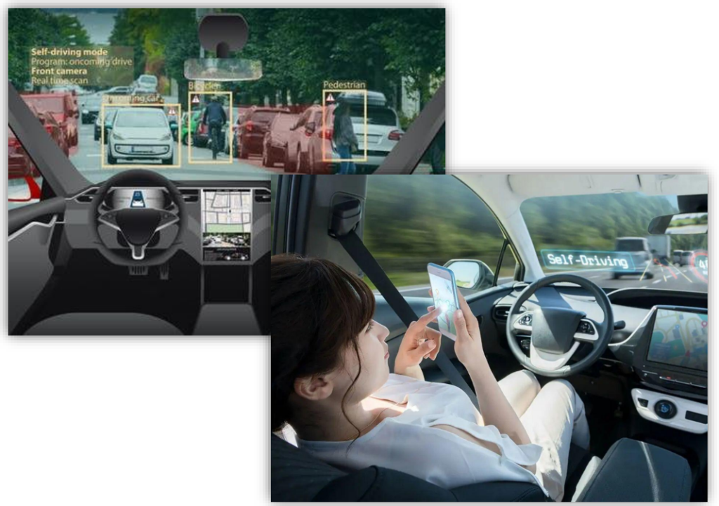 رانندگی خودکار