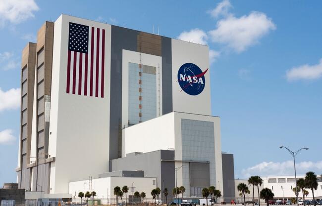 چگونه ناسا از بیگدیتا استفاده می کند؟