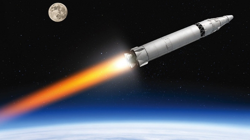 هوش مصنوعی در پیشرانه موشک ها