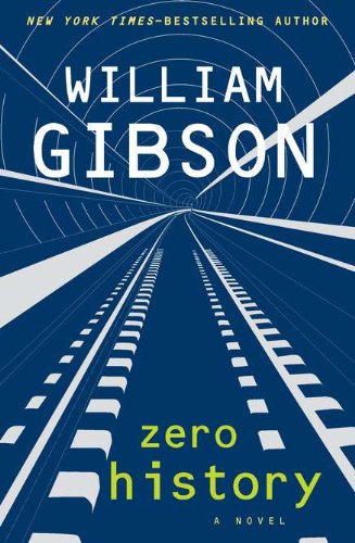  رمان تاریخ صفر ویلیام گیبسون در مورد دوربین نظارتی و شبکه عصبی