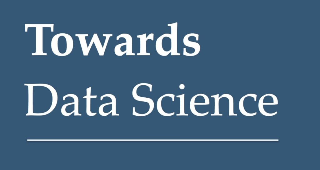 Towards Data Science تورادز دیتاساینس، وبسایت مخصوص دانشمند داده
