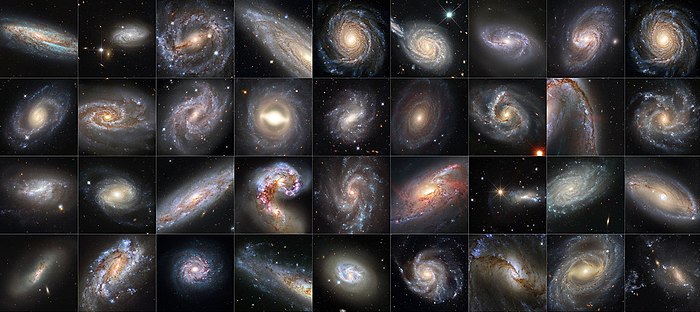 بیگ دیتا در علم نجوم
