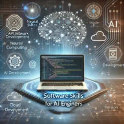 software skills for ai